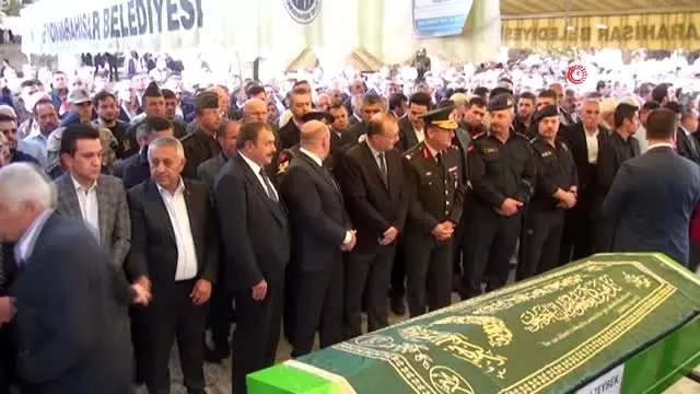 Afyonkarahisar Belediye Başkanı Mehmet Zeybek ve ailesinin acı günü