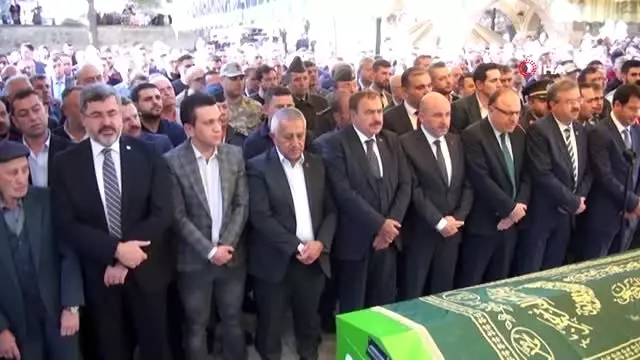 Afyonkarahisar Belediye Başkanı Mehmet Zeybek ve ailesinin acı günü