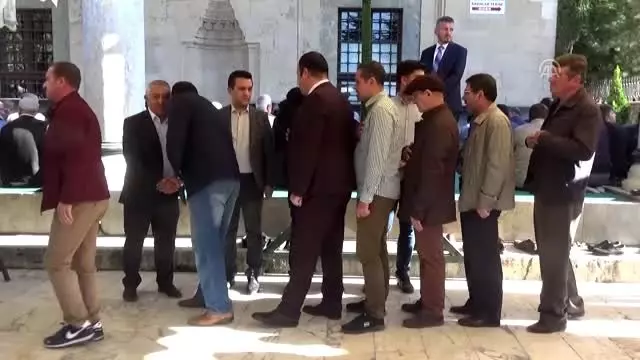 Afyonkarahisar Belediye Başkanı Zeybek'in acı günü