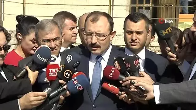 AK Parti Grup Başkanvekili Muş: 'Gelir vergisi üst dilimini yüzde 35'ten yüzde 40'a çıkarmayı... AK Parti Grup Başkanvekili Muş: 'Gelir vergisi üst dilimini yüzde 35'ten yüzde 40'a çıkarmayı...