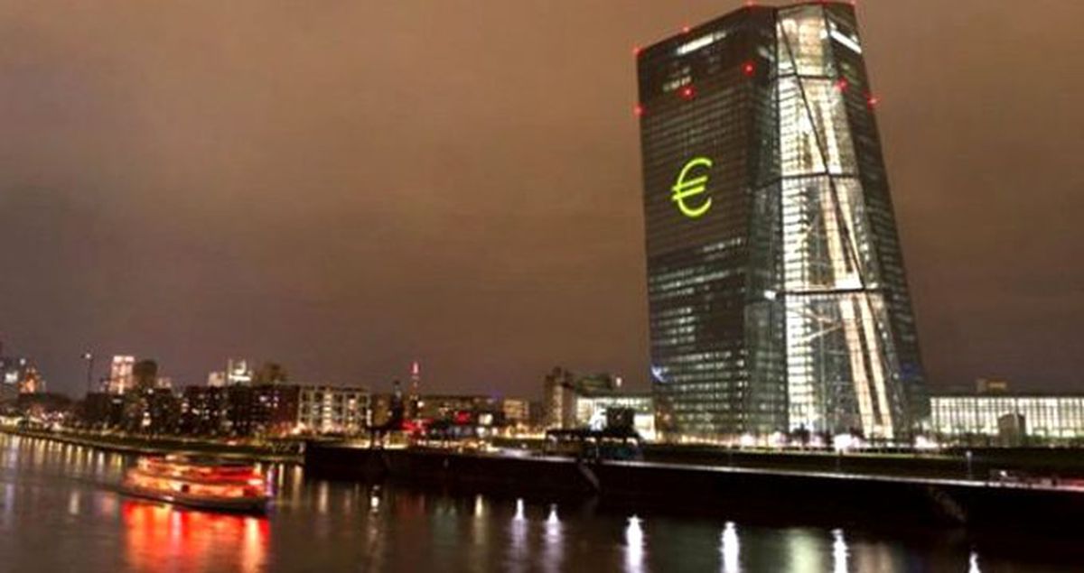Avrupa Merkez Bankası faizleri sabit tuttu