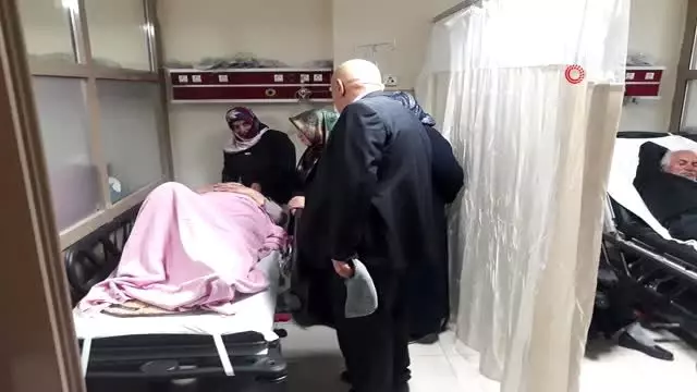 Baksı Müzesi kurucusu Koçan, ailesiyle birlikte trafik kazası geçirdi: 5 yaralı Baksı Müzesi kurucusu Koçan, ailesiyle birlikte trafik kazası geçirdi: 5 yaralı