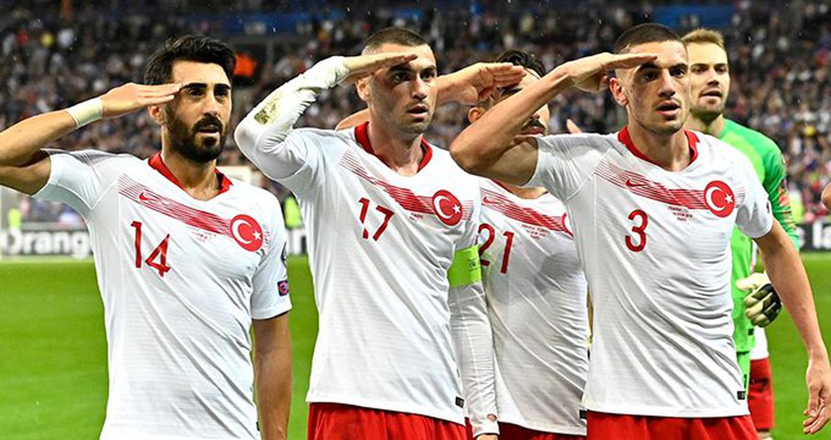 Başakşehir'in rakibi Wolfsberger'den çarpıcı asker selamı açıklaması!