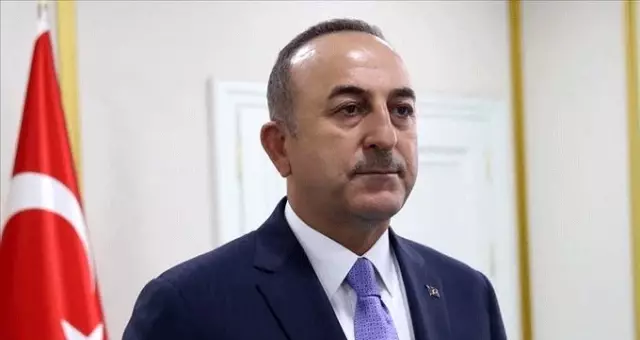 Çavuşoğlu'ndan Türkiye'yi eleştiren Alman mevkidaşına yanıt: Türkiye'ye ders vermeye kalkan, gerekli cevabı alacağını bilmelidir Çavuşoğlu'ndan Türkiye'yi eleştiren Alman mevkidaşına yanıt: Türkiye'ye ders vermeye kalkan, gerekli cevabı alacağını bilmelidir