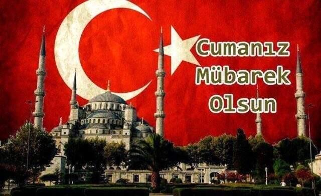 Cuma mesajları resimli yeni 2019 - 18 Ekim Cuma gününe özel en güzel Cuma mesajları