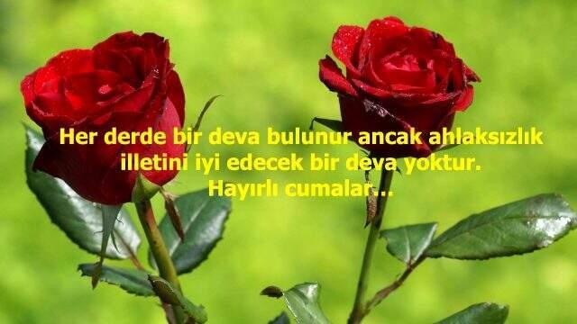 Cuma mesajları resimli yeni 2019 - 18 Ekim Cuma gününe özel en güzel Cuma mesajları