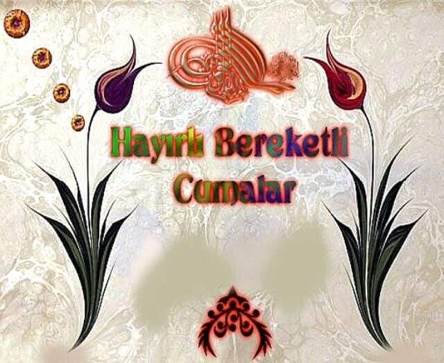 Cuma mesajları resimli yeni 2019 - 18 Ekim Cuma gününe özel en güzel Cuma mesajları