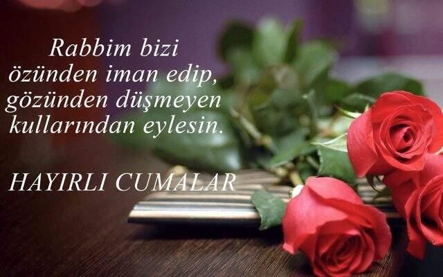 Cuma mesajları resimli yeni 2019 - 18 Ekim Cuma gününe özel en güzel Cuma mesajları