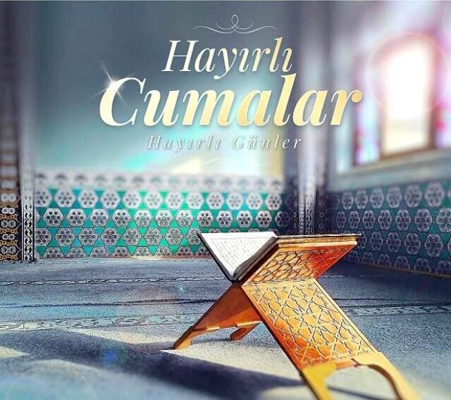 Cuma mesajları resimli yeni 2019 - 18 Ekim Cuma gününe özel en güzel Cuma mesajları