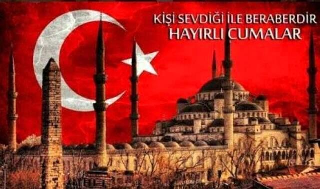 Cuma mesajları resimli yeni 2019 - 18 Ekim Cuma gününe özel en güzel Cuma mesajları