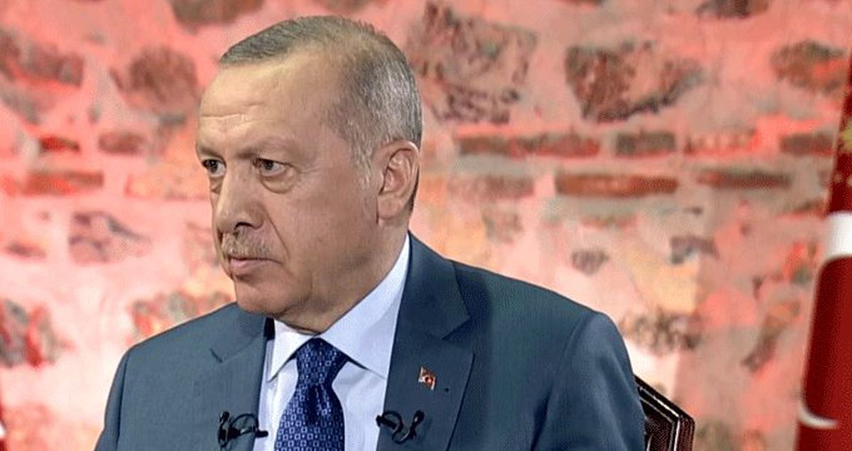 Cumhurbaşkanı Erdoğan'dan Kobani açıklaması: ABD 'Girme', Rusya 'Gir' diyor, gelişmelere göre karar vereceğiz