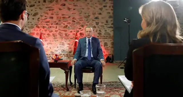 Cumhurbaşkanı Erdoğan, tarihi Soçi mutabakatında yaşananları anlattı Cumhurbaşkanı Erdoğan, tarihi Soçi mutabakatında yaşananları anlattı