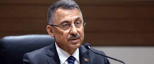 Cumhurbaşkanı Yardımcısı Fuat Oktay, enflasyon ve işsizlik hedeflerini açıkladı