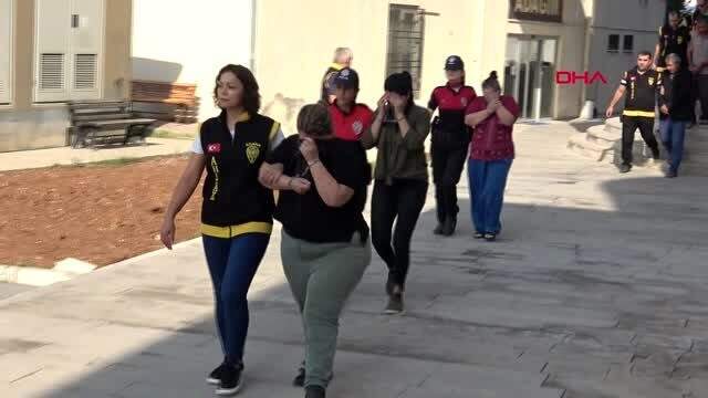 Dini nikahlı eşini yeğeni olarak tanıtıp, damat adaylarını dolandırmış