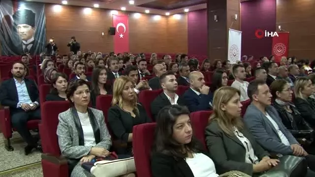 Edirne'de 'Yaşlı refahı semineri' düzenlendi