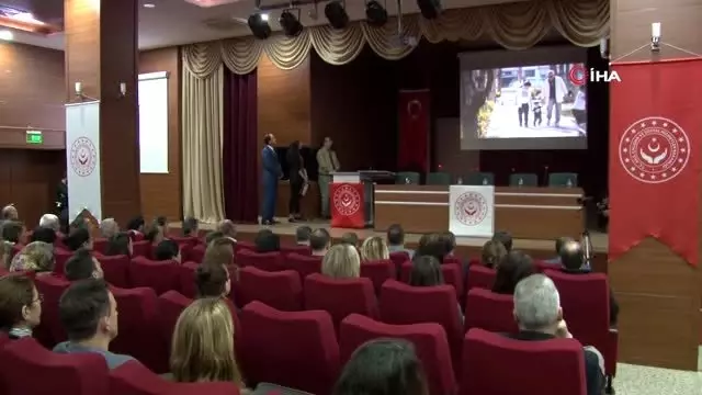 Edirne'de 'Yaşlı refahı semineri' düzenlendi