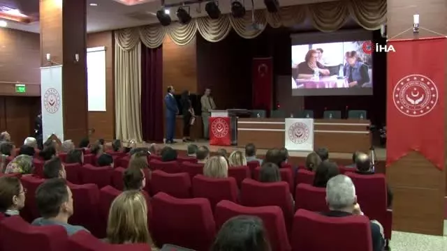 Edirne'de 'Yaşlı refahı semineri' düzenlendi
