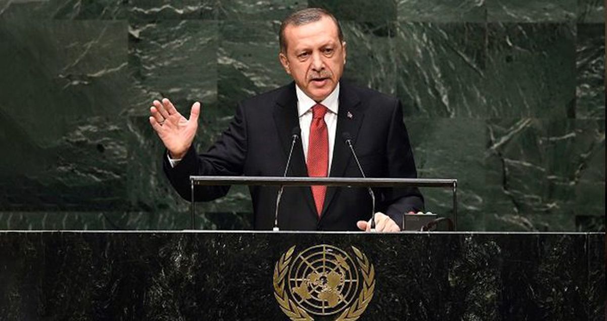 Erdoğan'dan BM'nin 74. kuruluş yıl dönümü mesajı: Reforma gidilmesi artık zorunluluktur