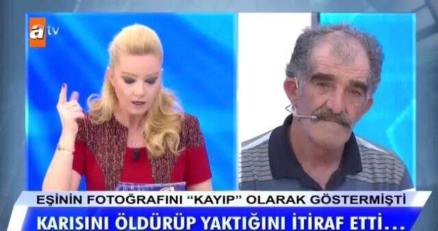 Eşini yakarak öldüren adamın, cinayeti karısının sürekli unutkanlık yaşadığı için işlediği ortaya çıktı