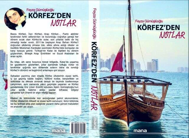 Feyza Gümüşlüoğlu'nun yeni kitabı satışta