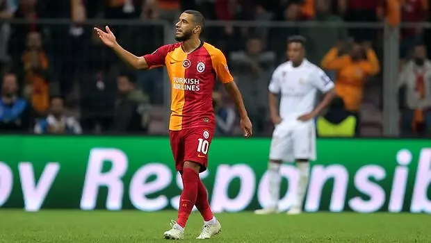 Galatasaray'da Küfür krizi!