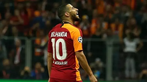 Galatasaray'da küfür krizi!