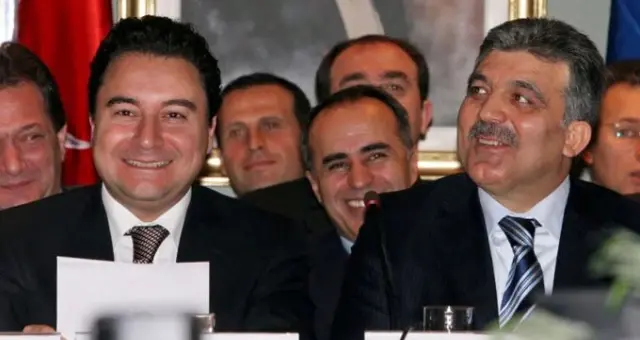 'İki eski bakan Ali Babacan'ın kuracağı partiye katılacak' iddiasına yanıt: Bu iddialar doğru değil 'İki eski bakan Ali Babacan'ın kuracağı partiye katılacak' iddiasına yanıt: Bu iddialar doğru değil