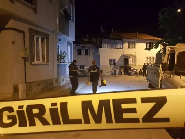 İnegöl'de silahlı saldırı: 1 yaralı