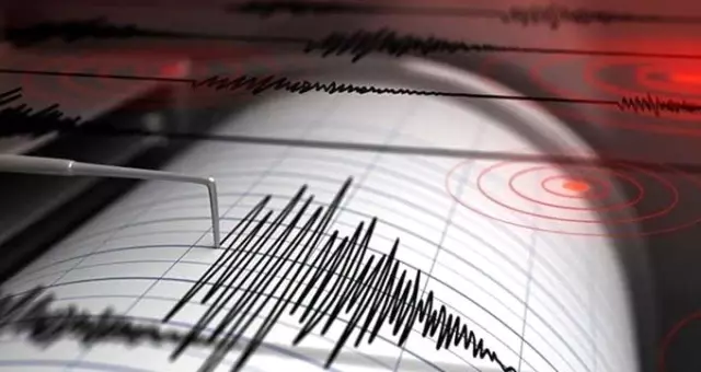 Karabük'te art arda 8 deprem meydana geldi Karabük'te art arda 8 deprem meydana geldi