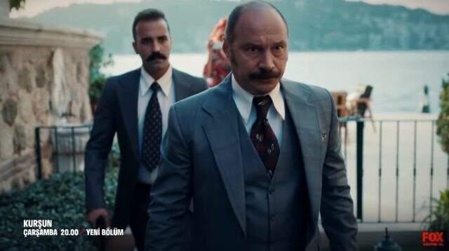 Kurşun 2. bölüm fragmanı yayında! Kurşun 1. bölüm izle