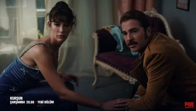 Kurşun 2. bölüm fragmanı yayında! Kurşun 1. bölüm izle