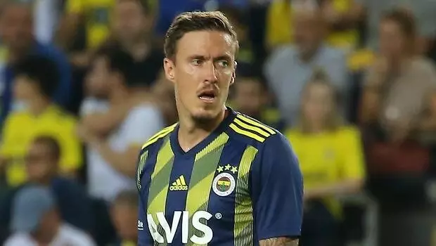 Max Kruse, Konya maçıyla dönüyor! Max Kruse, Konya maçıyla dönüyor!