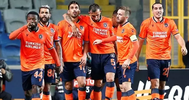 Medipol Başakşehir, Wolfsberger'i 1-0 yendi!