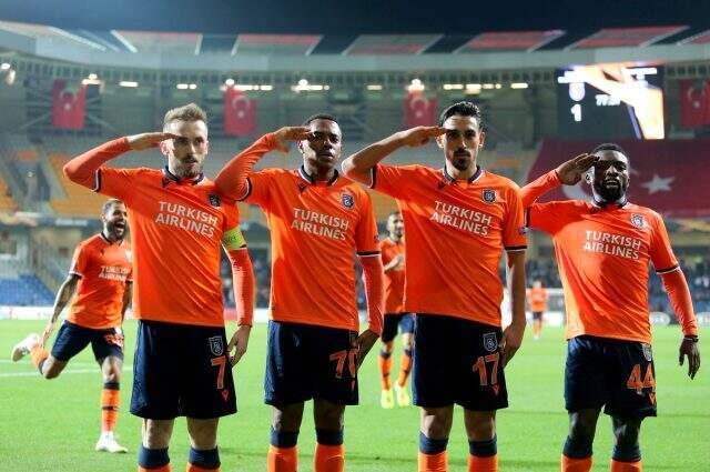 Medipol Başakşehir, Wolfsberger'i 1-0 yendi!