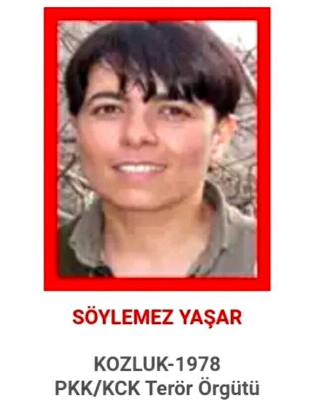 MİT ve TSK'dan ortak operasyon: Kırmızı listedeki 2 PKK'lı öldürüldü