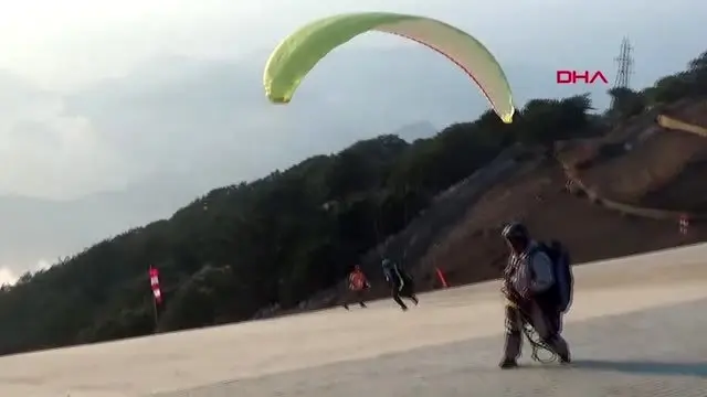 Muğla 'babadağ'daki ölümlü paraşüt kazalarının nedeni kişisel hatalardan kaynaklı' Muğla 'babadağ'daki ölümlü paraşüt kazalarının nedeni kişisel hatalardan kaynaklı'