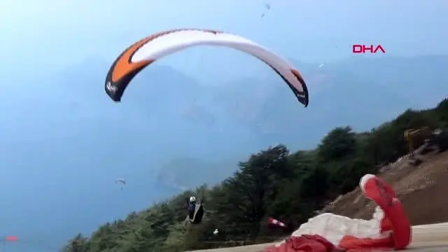 Muğla 'babadağ'daki ölümlü paraşüt kazalarının nedeni kişisel hatalardan kaynaklı' Muğla 'babadağ'daki ölümlü paraşüt kazalarının nedeni kişisel hatalardan kaynaklı'