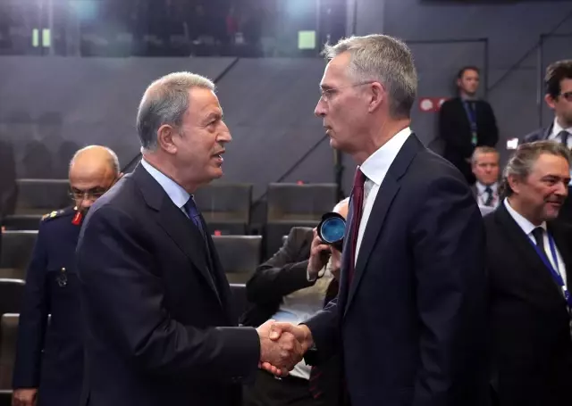 NATO Genel Sekreteri Stoltenberg'den Suriye'de siyasi çözüm vurgusu NATO Genel Sekreteri Stoltenberg'den Suriye'de siyasi çözüm vurgusu