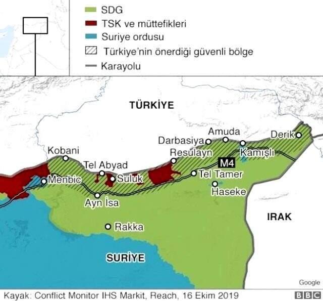 NATO Savunma Bakanları, Türkiye için toplanıyor: Konu başlığı, Barış Pınarı Harekâtı nedeniyle yaşanan gerilim