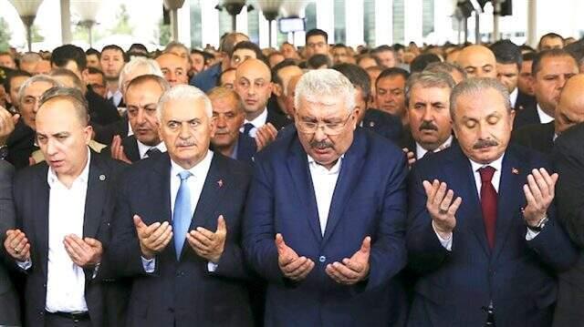 Oğlunu kaybeden MHP'li Yalçın ilk kez konuştu: Hayat devam etmektedir
