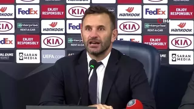 Okan Buruk: 'Türk takımlarını güçlendirecek bir galibiyet aldık' Okan Buruk: 'Türk takımlarını güçlendirecek bir galibiyet aldık'