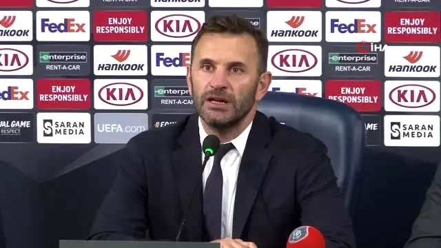 Okan Buruk: 'Türk takımlarını güçlendirecek bir galibiyet aldık' Okan Buruk: 'Türk takımlarını güçlendirecek bir galibiyet aldık'