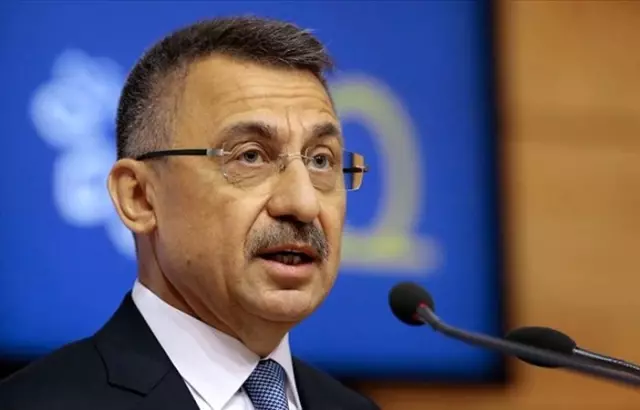 Oktay: Gelecek 3 yılda istihdam 3,2 milyon kişi artırılacak Oktay: Gelecek 3 yılda istihdam 3,2 milyon kişi artırılacak