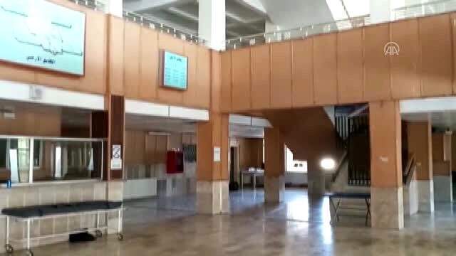 Rasulayn Hastanesi'nin altında teröristlere ait tüneller bulundu