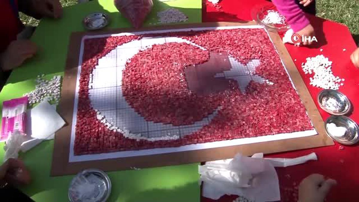 Renkli Dünyalar Projesi Altındağ'da başladı