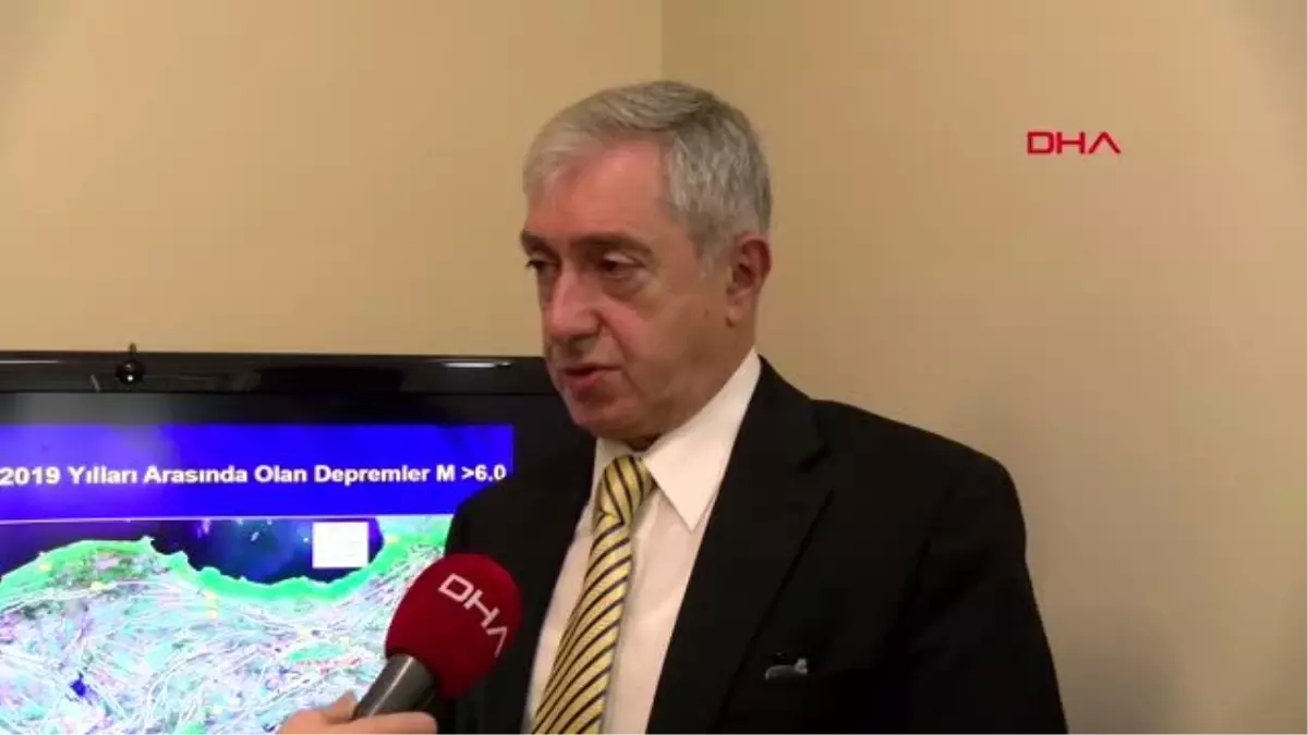 Sakarya 'deprem yönetmeliklerimiz güzel, denetlemede sınıfta kalıyoruz'