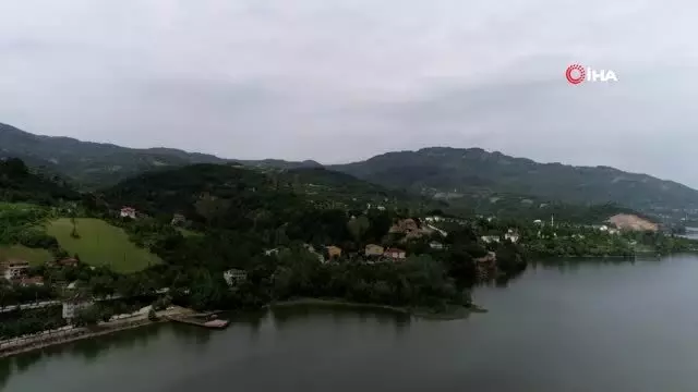 Samsun'daki baraj ve göletlerin doluluk oranı arttı