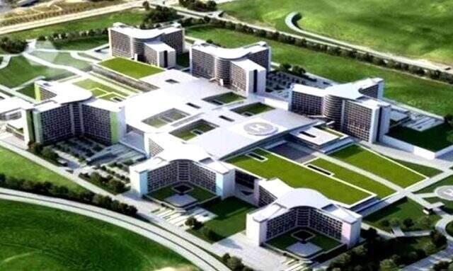 Sancaktepe Şehir Hastanesi ihalesi iptal edildi