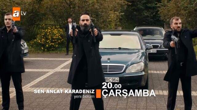 Sen Anlat Karadeniz 62. bölüm fragmanı yayımlandı! Sen Anlat Karadeniz son bölüm izle