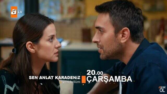 Sen Anlat Karadeniz 62. bölüm fragmanı yayımlandı! Sen Anlat Karadeniz son bölüm izle